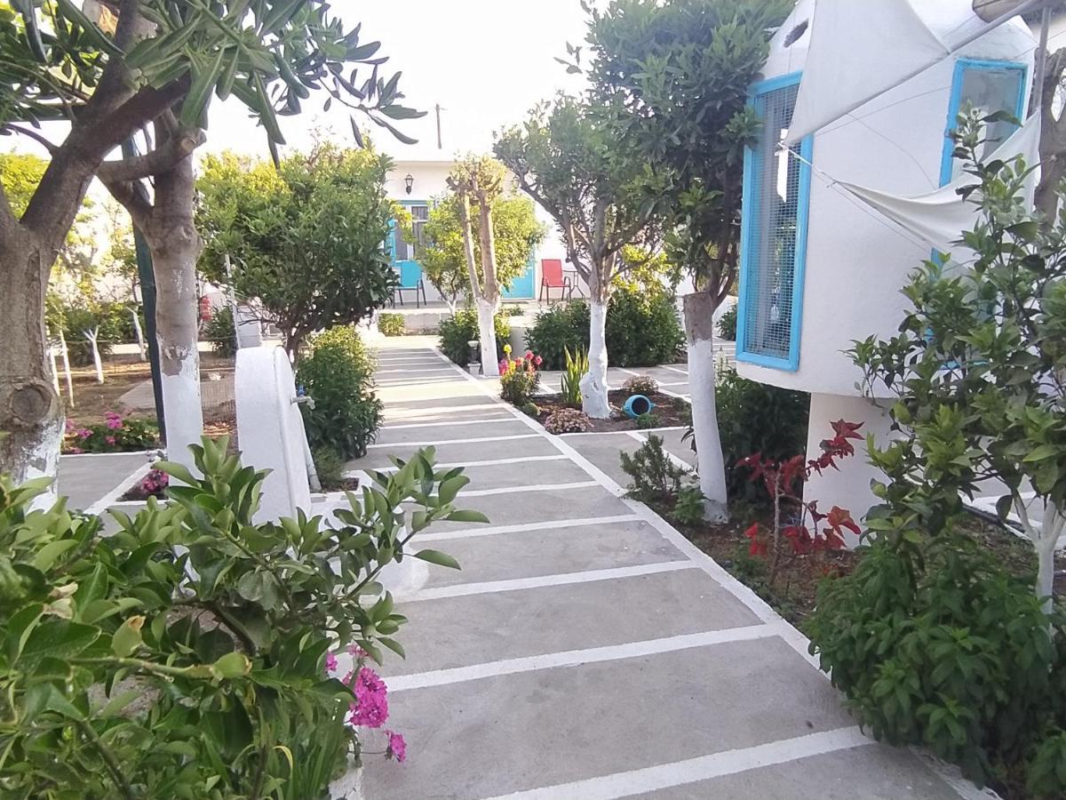 Perivoli 3-Chora Agkidia Exterior foto