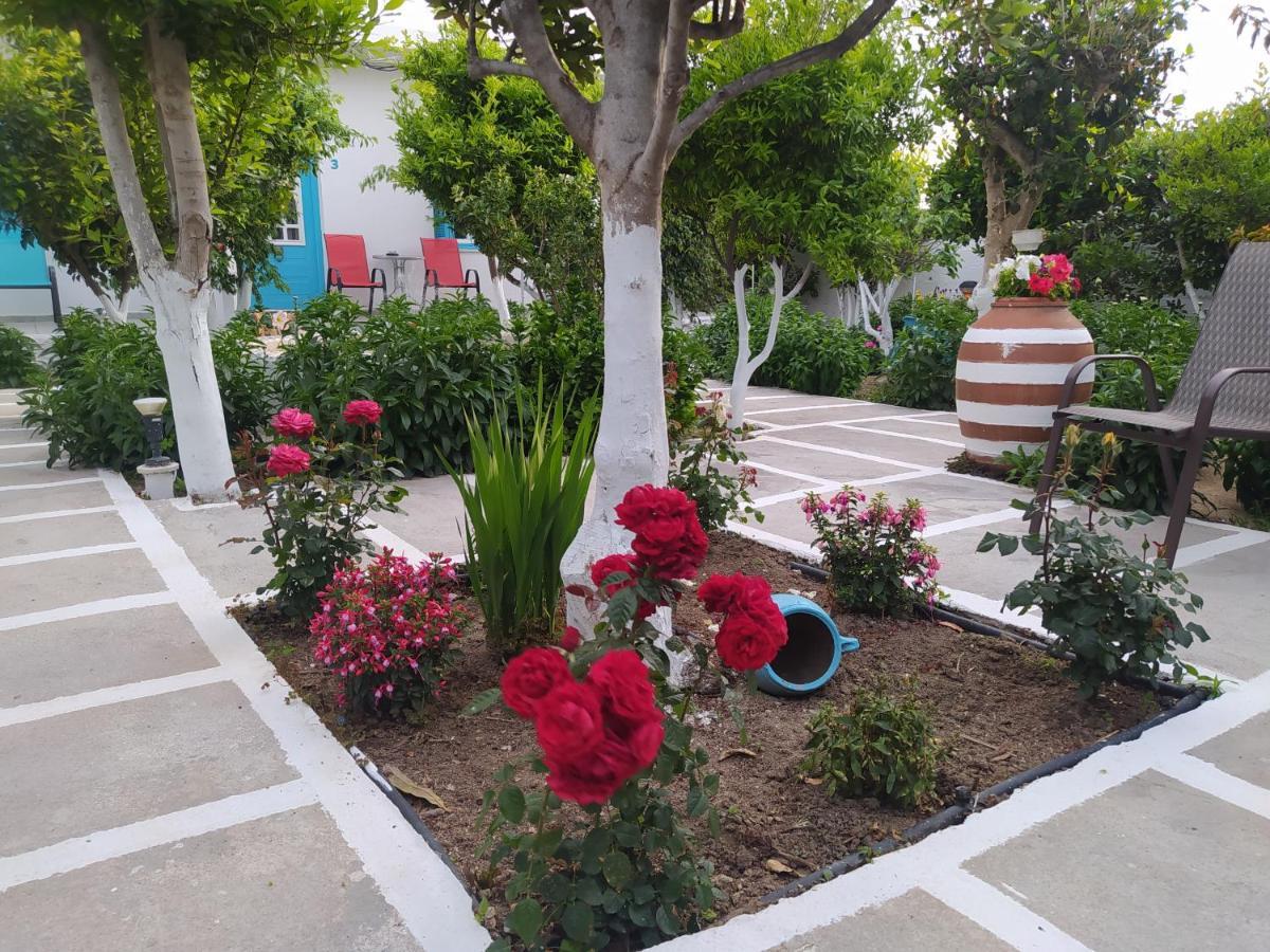 Perivoli 3-Chora Agkidia Exterior foto