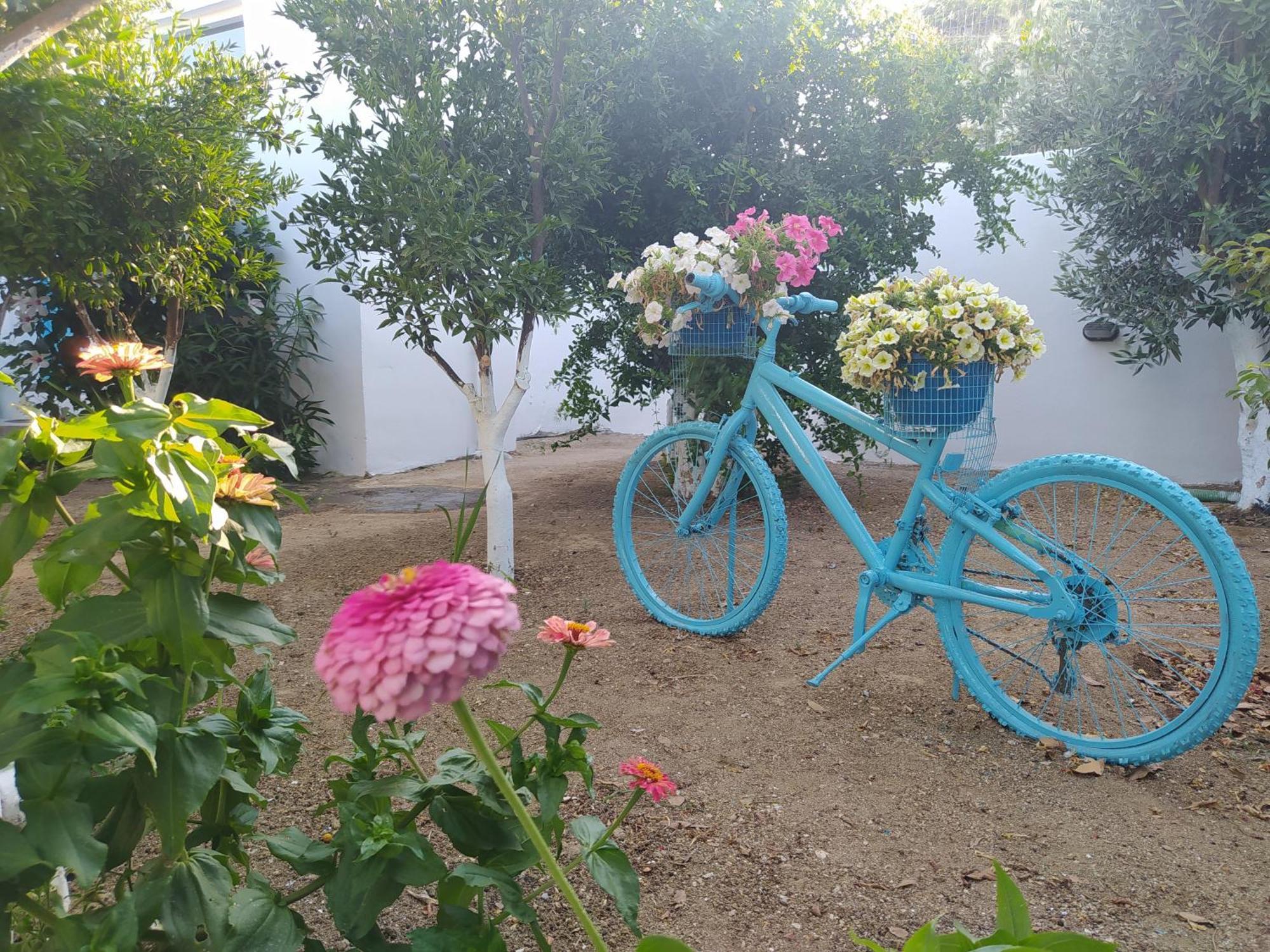 Perivoli 3-Chora Agkidia Exterior foto