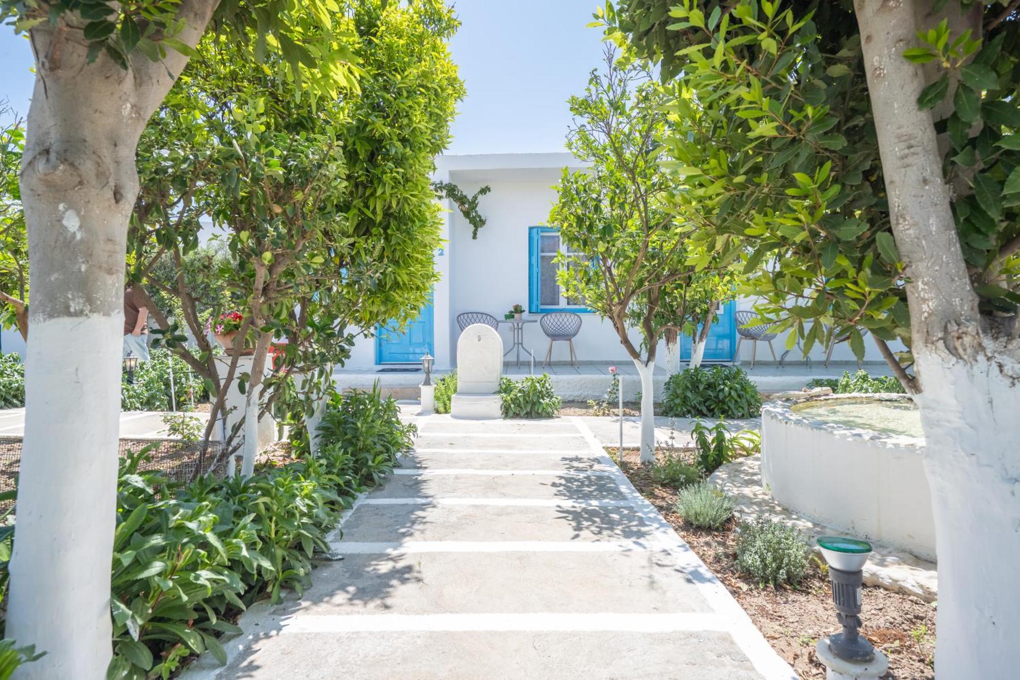 Perivoli 3-Chora Agkidia Exterior foto