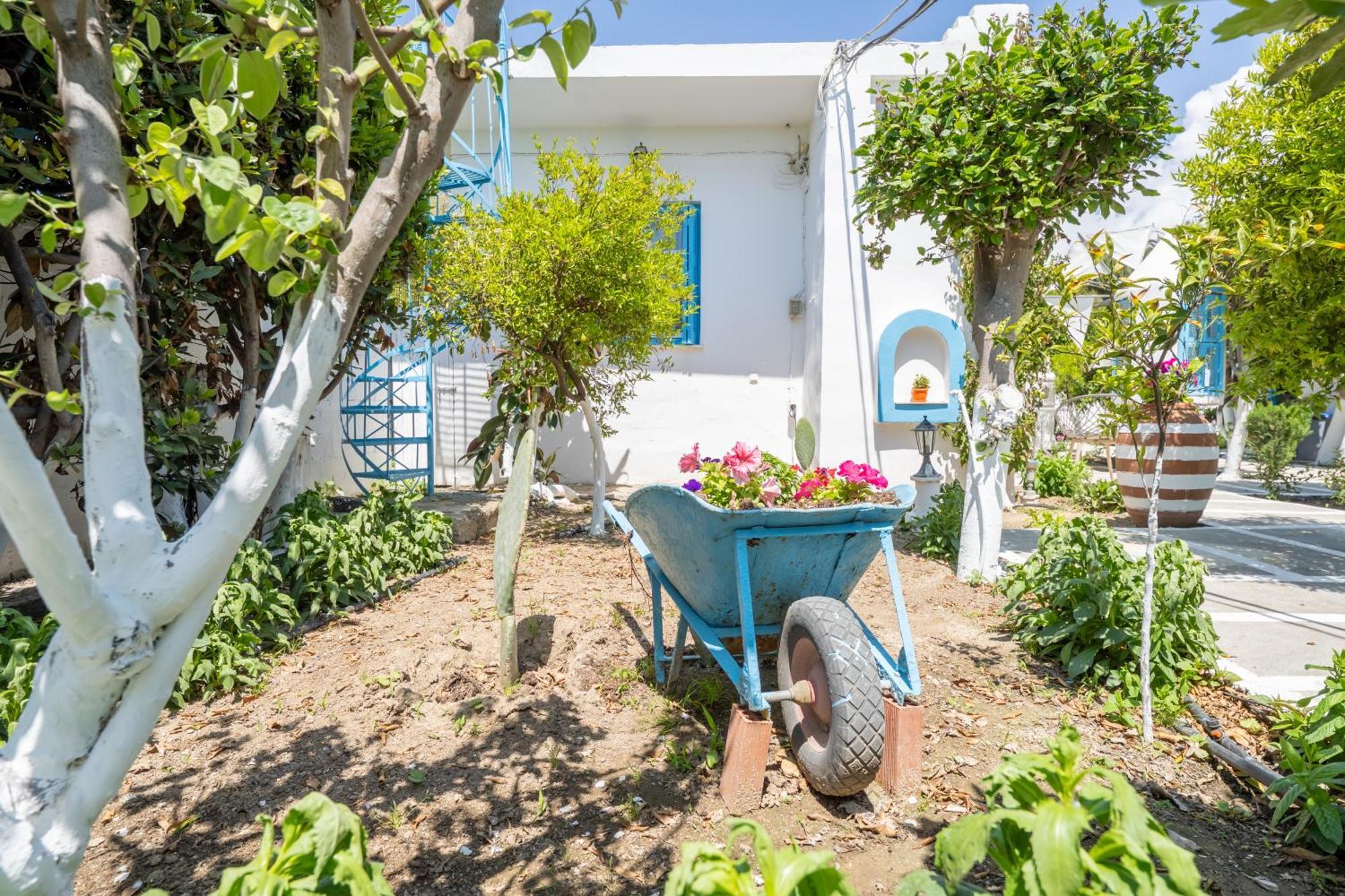 Perivoli 3-Chora Agkidia Exterior foto