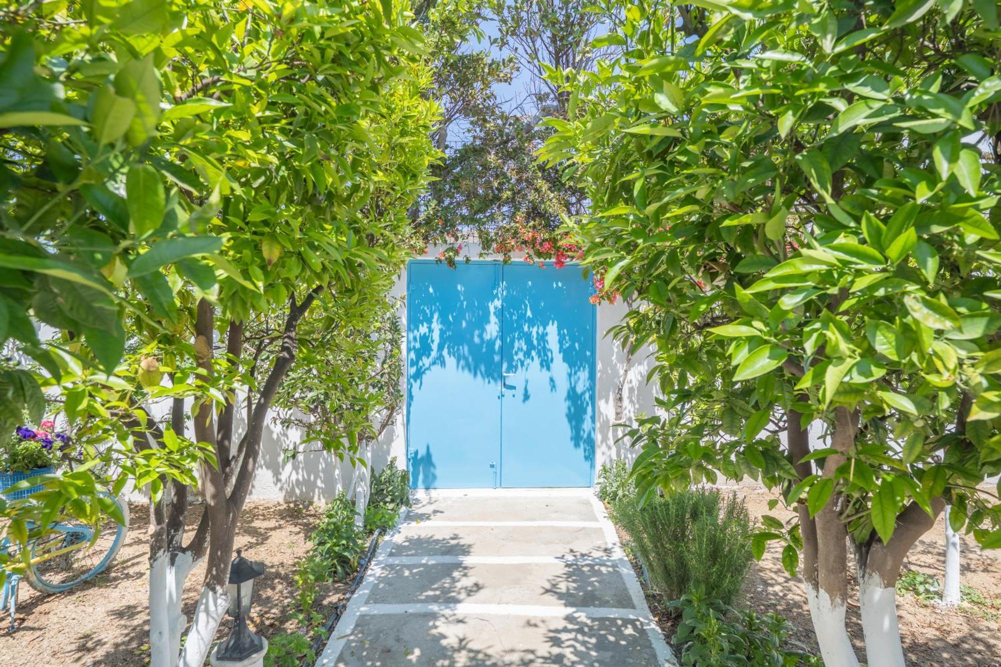 Perivoli 3-Chora Agkidia Exterior foto