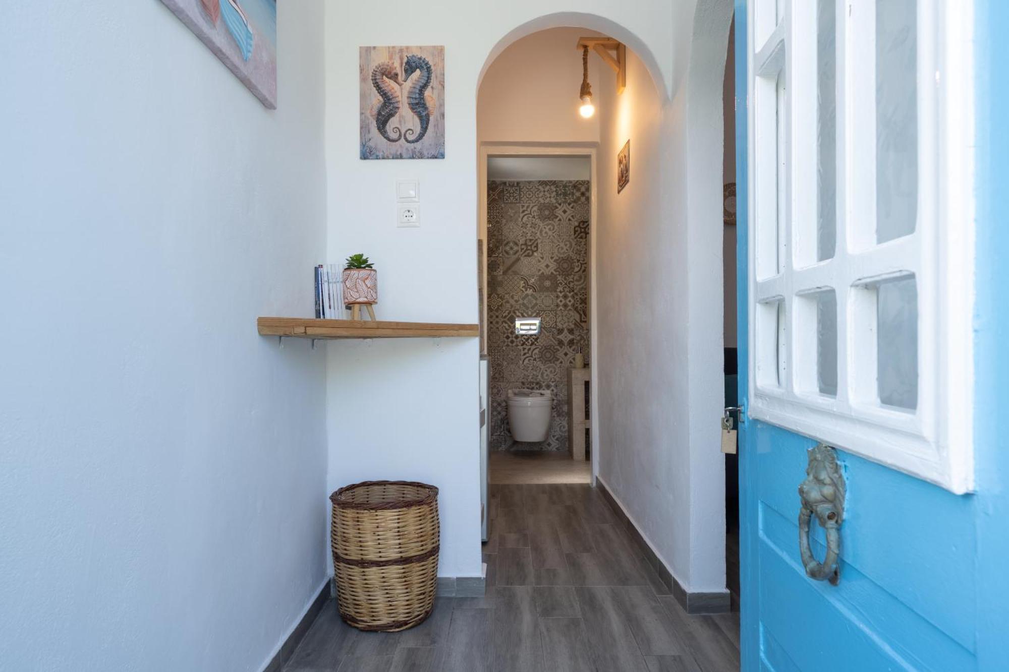 Perivoli 3-Chora Agkidia Exterior foto